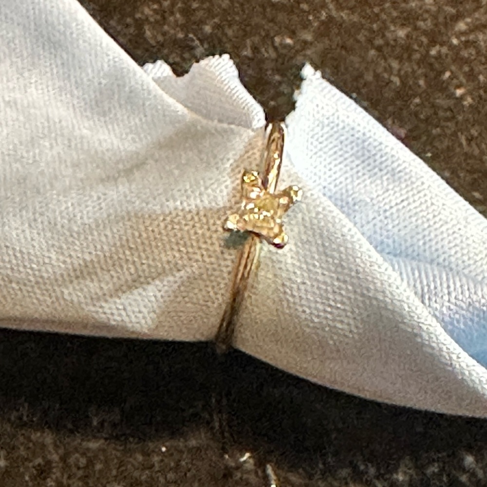 Diamond Solitaire Engagement Ring